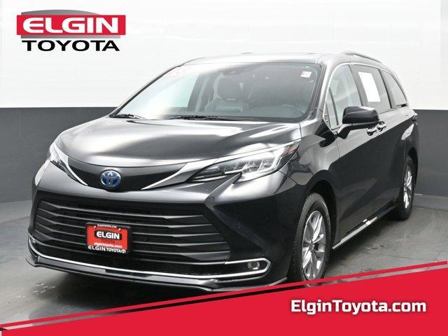 used 2023 Toyota Sienna car, priced at $38,490