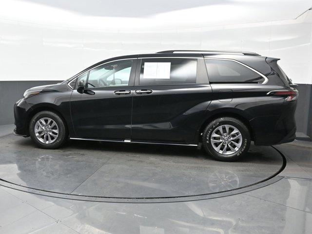 used 2023 Toyota Sienna car, priced at $39,790