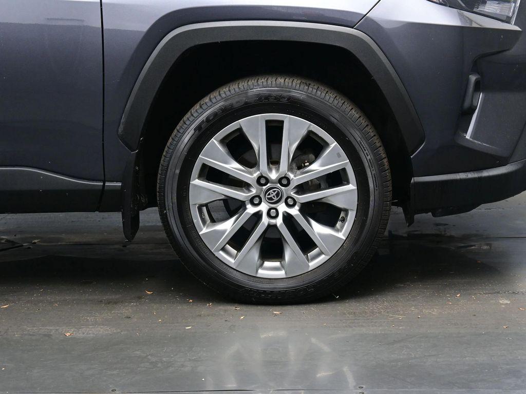used 2023 Toyota RAV4 car, priced at $31,990