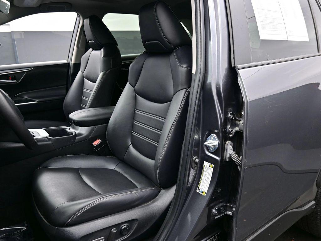 used 2023 Toyota RAV4 car, priced at $31,990