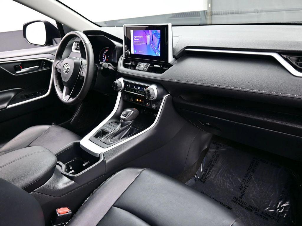 used 2023 Toyota RAV4 car, priced at $31,990