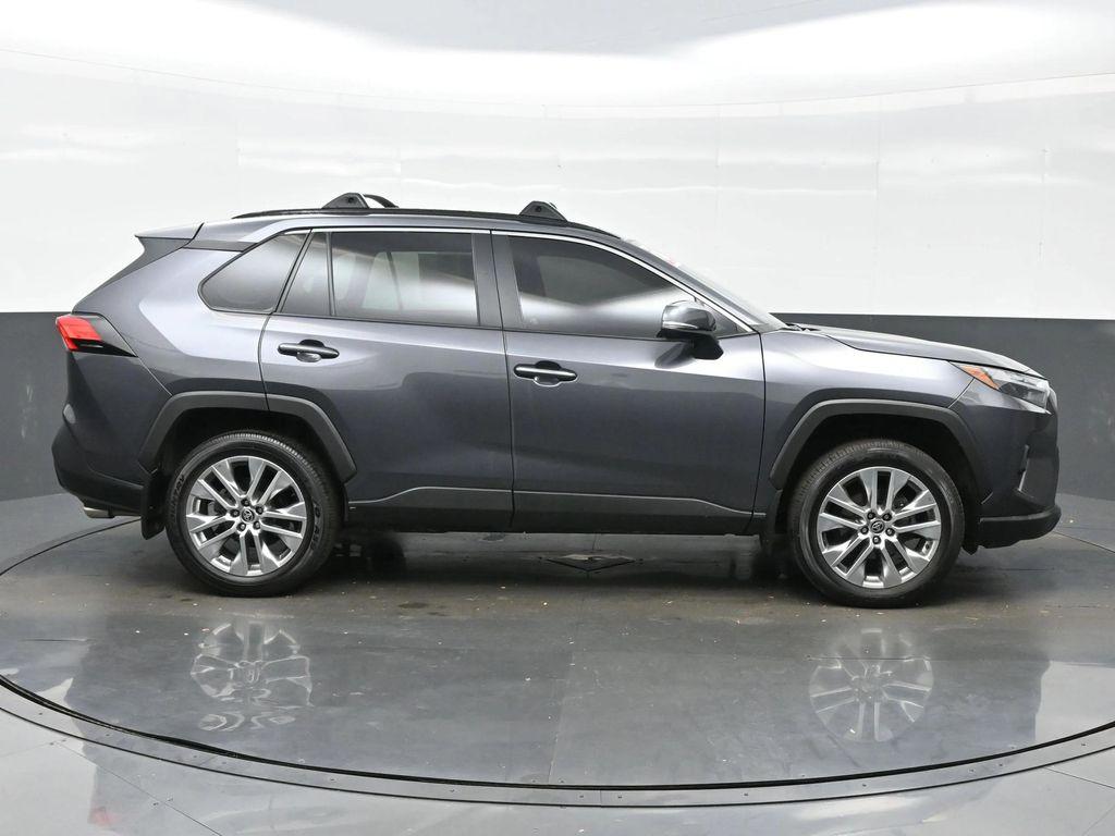 used 2023 Toyota RAV4 car, priced at $31,990