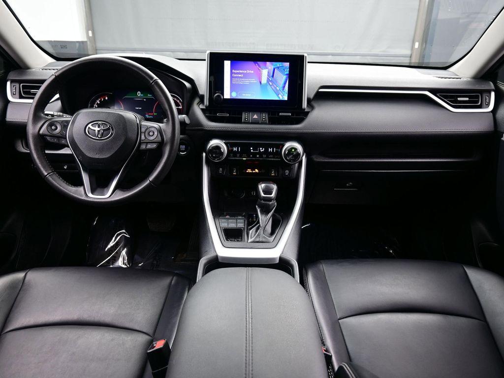 used 2023 Toyota RAV4 car, priced at $31,990