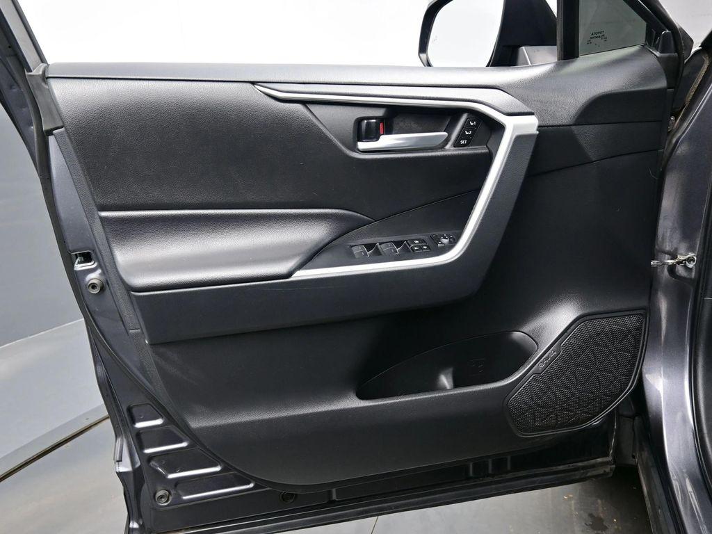 used 2023 Toyota RAV4 car, priced at $31,990