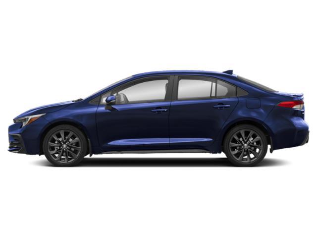 new 2025 Toyota Corolla car, priced at $28,191