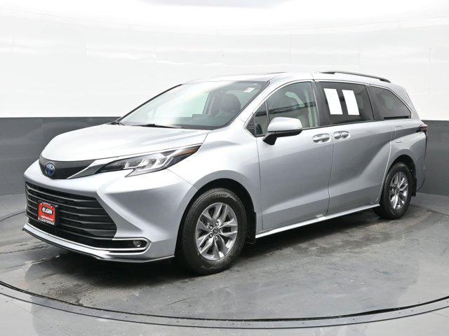 used 2022 Toyota Sienna car, priced at $42,490