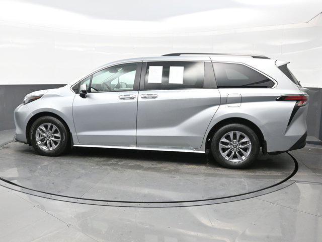 used 2022 Toyota Sienna car, priced at $42,490