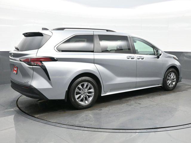 used 2022 Toyota Sienna car, priced at $42,490