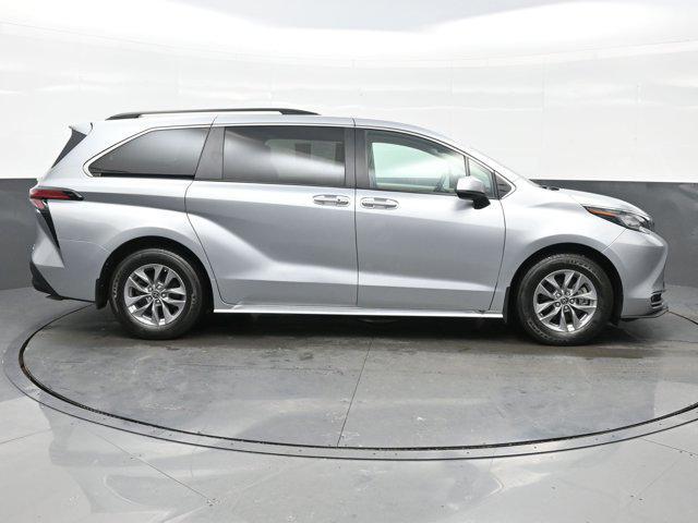 used 2022 Toyota Sienna car, priced at $42,490