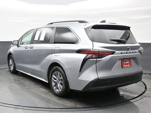 used 2022 Toyota Sienna car, priced at $42,490