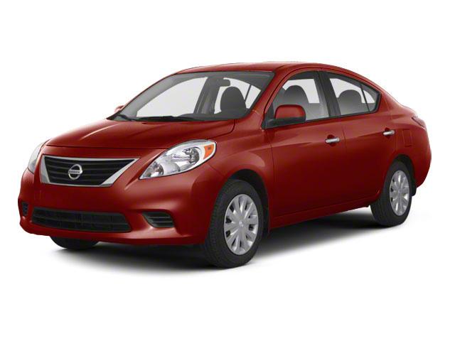 used 2013 Nissan Versa car, priced at $6,990