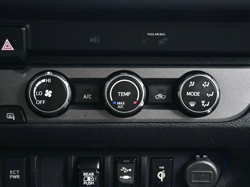 used 2019 Toyota Tacoma car, priced at $31,990