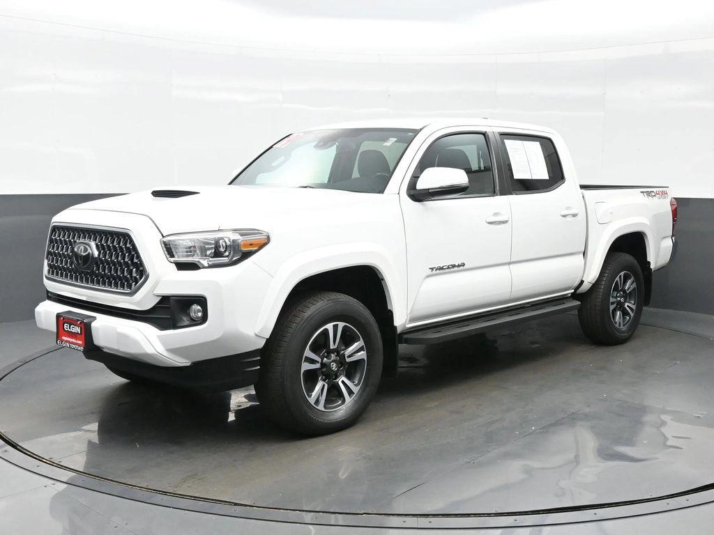 used 2019 Toyota Tacoma car, priced at $31,990