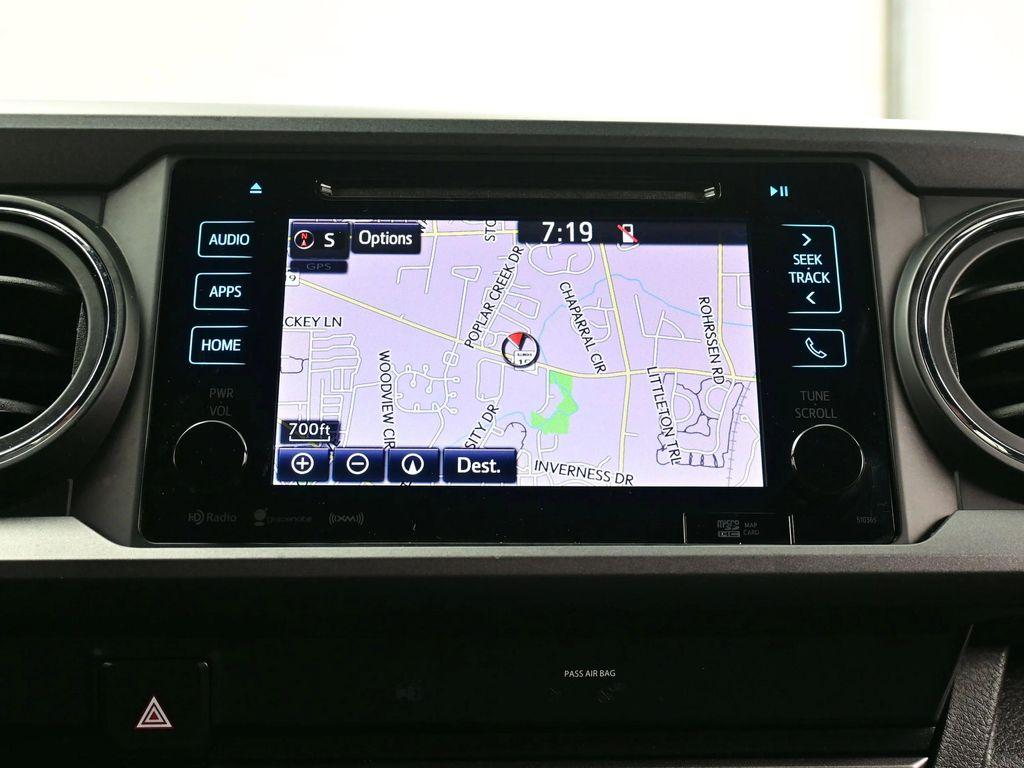 used 2019 Toyota Tacoma car, priced at $31,990