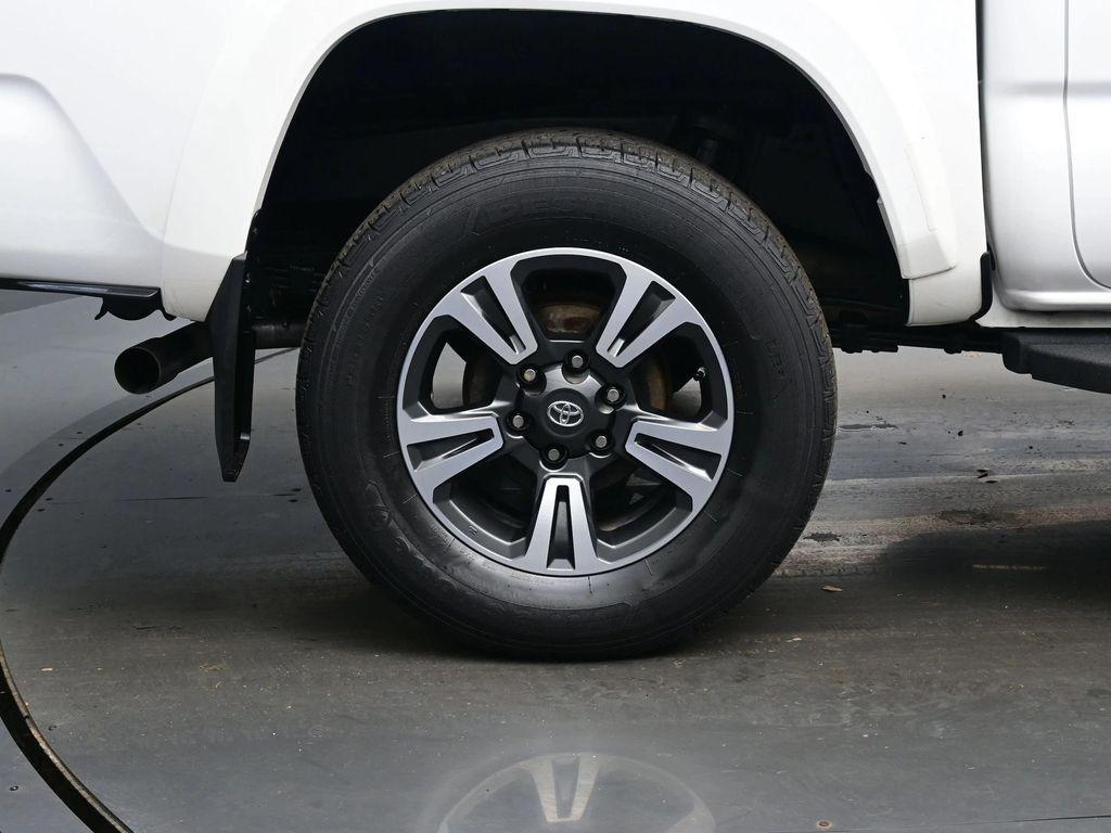 used 2019 Toyota Tacoma car, priced at $31,990