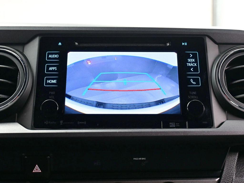 used 2019 Toyota Tacoma car, priced at $31,990