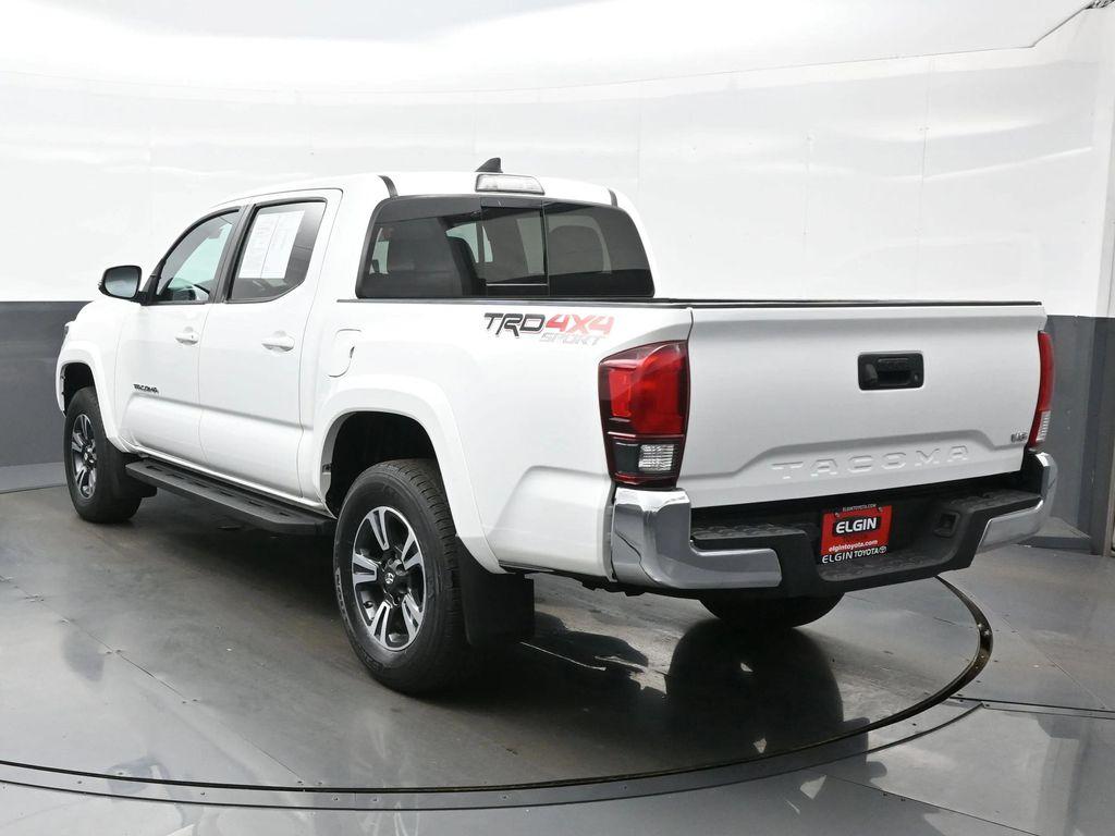 used 2019 Toyota Tacoma car, priced at $31,990