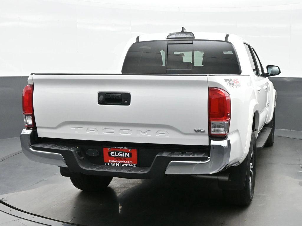 used 2019 Toyota Tacoma car, priced at $31,990