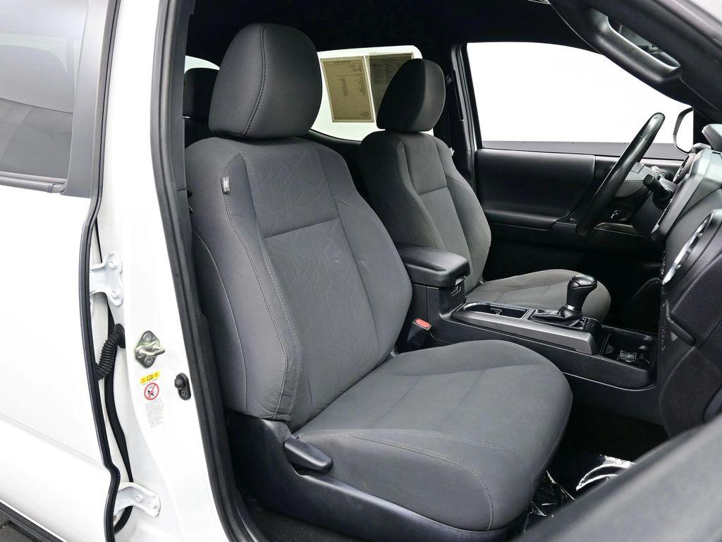 used 2019 Toyota Tacoma car, priced at $31,990