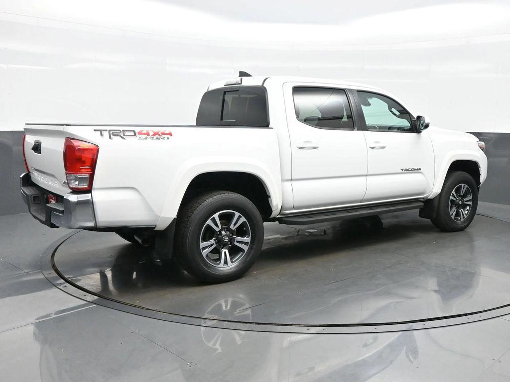 used 2019 Toyota Tacoma car, priced at $31,990