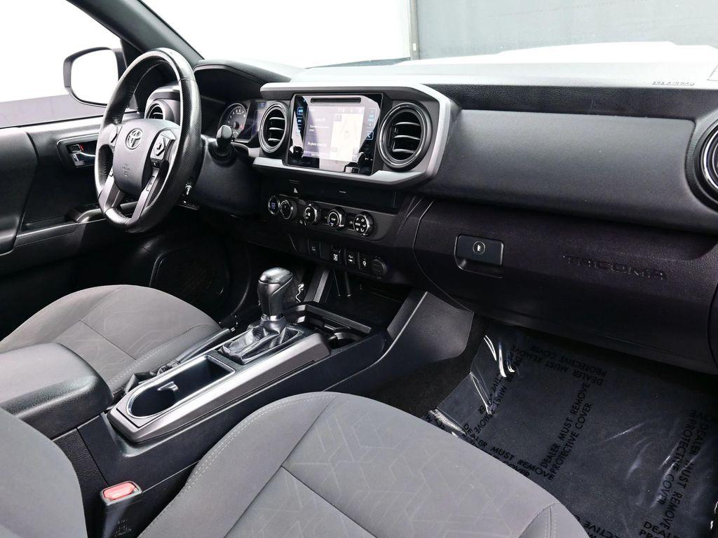 used 2019 Toyota Tacoma car, priced at $31,990