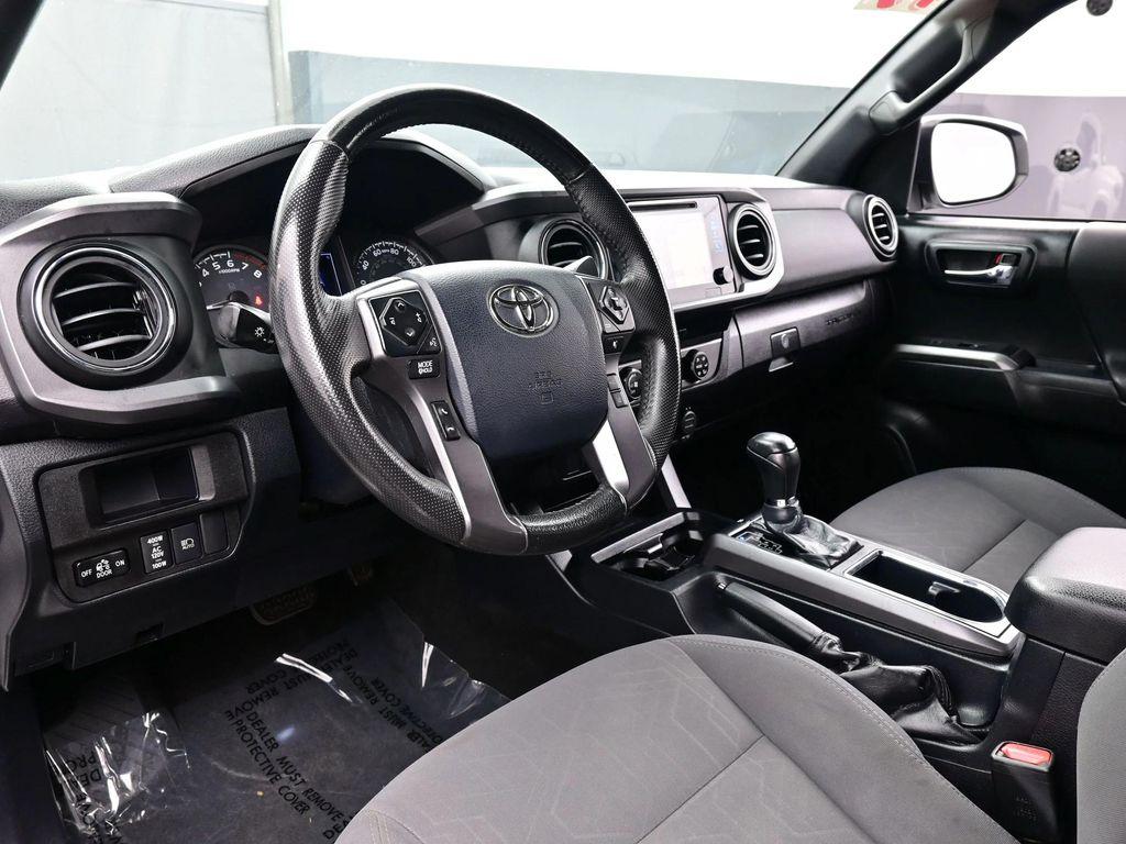 used 2019 Toyota Tacoma car, priced at $31,990