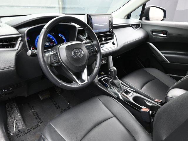 used 2022 Toyota Corolla Cross car, priced at $26,990