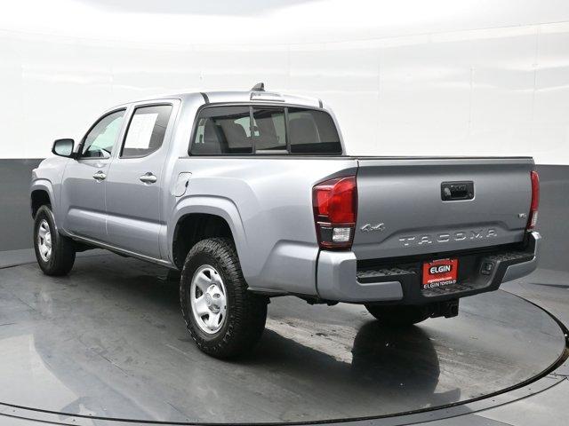 used 2021 Toyota Tacoma car, priced at $31,290