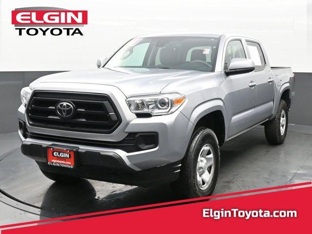 used 2021 Toyota Tacoma car, priced at $31,290