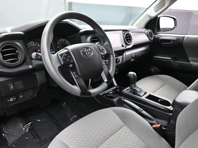 used 2021 Toyota Tacoma car, priced at $31,290