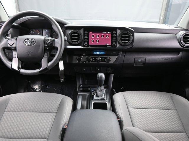 used 2021 Toyota Tacoma car, priced at $31,290