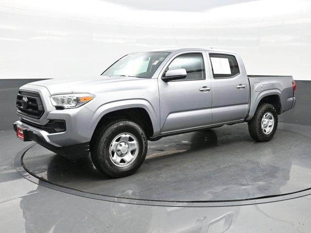 used 2021 Toyota Tacoma car, priced at $31,290