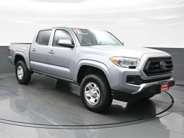 used 2021 Toyota Tacoma car, priced at $31,290