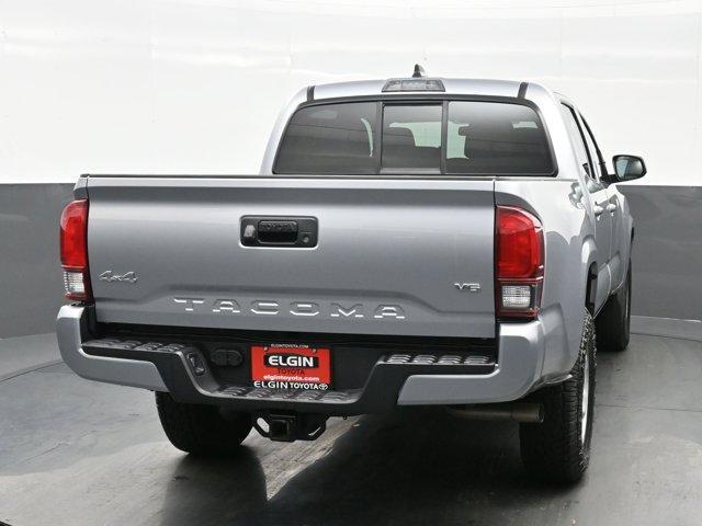 used 2021 Toyota Tacoma car, priced at $31,290