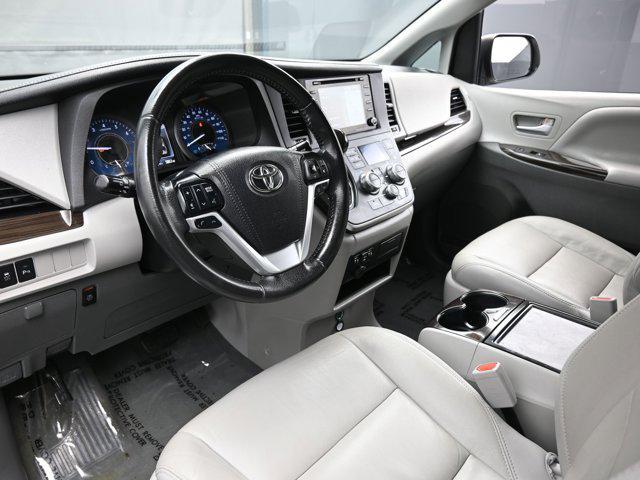 used 2020 Toyota Sienna car, priced at $31,990