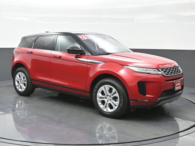 used 2020 Land Rover Range Rover Evoque car, priced at $24,990