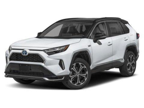 new 2025 Toyota RAV4 Plug-In Hybrid car, priced at $52,719