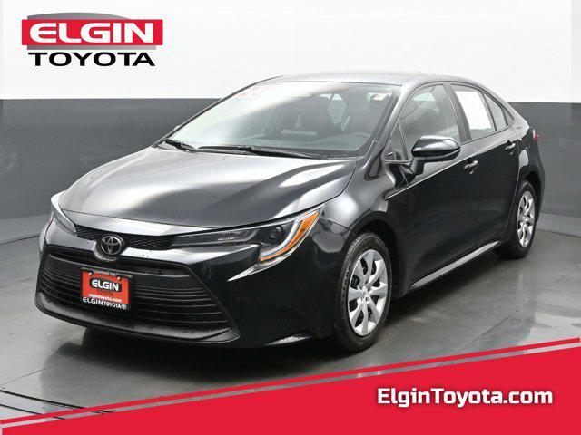 used 2023 Toyota Corolla car, priced at $20,290