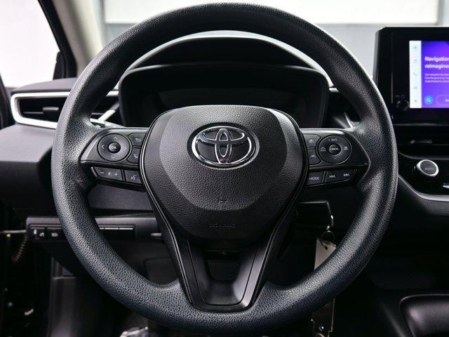 used 2023 Toyota Corolla car, priced at $20,290