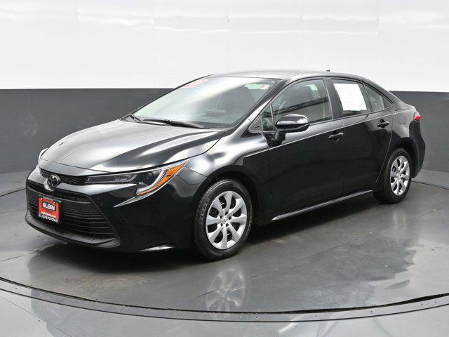 used 2023 Toyota Corolla car, priced at $20,290