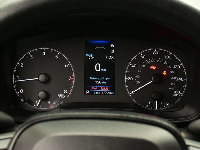 used 2023 Toyota Corolla car, priced at $20,290