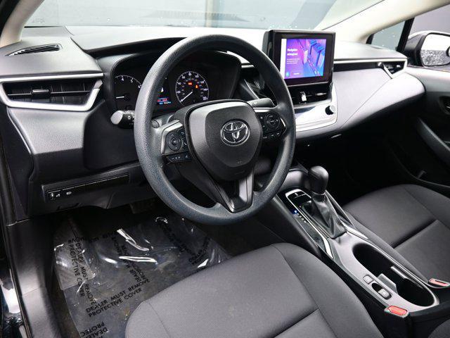 used 2023 Toyota Corolla car, priced at $20,290