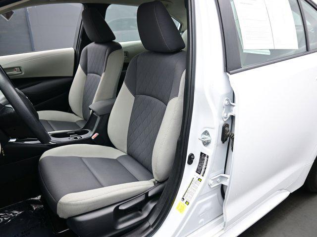 used 2023 Toyota Corolla car, priced at $20,190