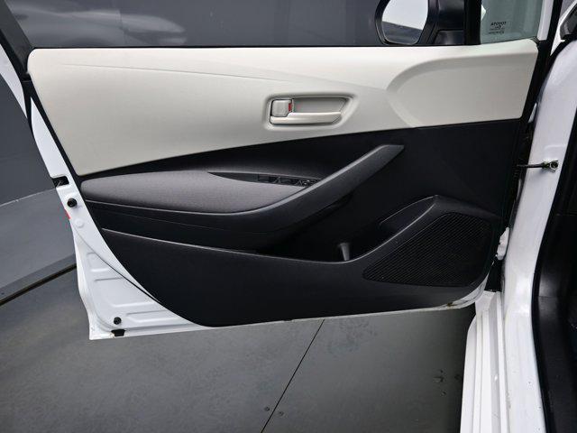 used 2023 Toyota Corolla car, priced at $20,190