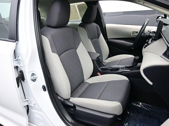 used 2023 Toyota Corolla car, priced at $20,190