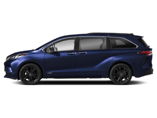 new 2025 Toyota Sienna car, priced at $52,141