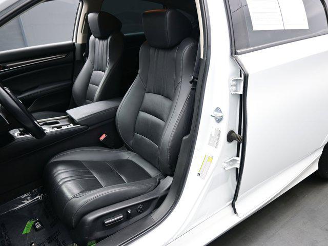 used 2021 Honda Accord car, priced at $22,990