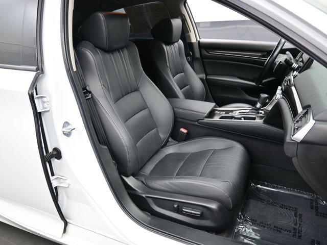 used 2021 Honda Accord car, priced at $22,990