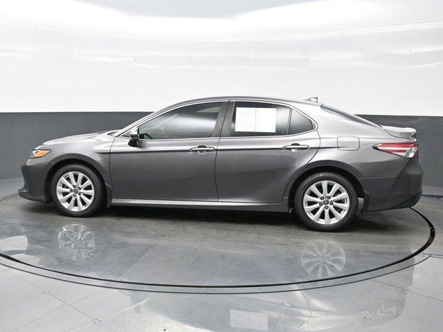 used 2020 Toyota Camry car, priced at $20,490