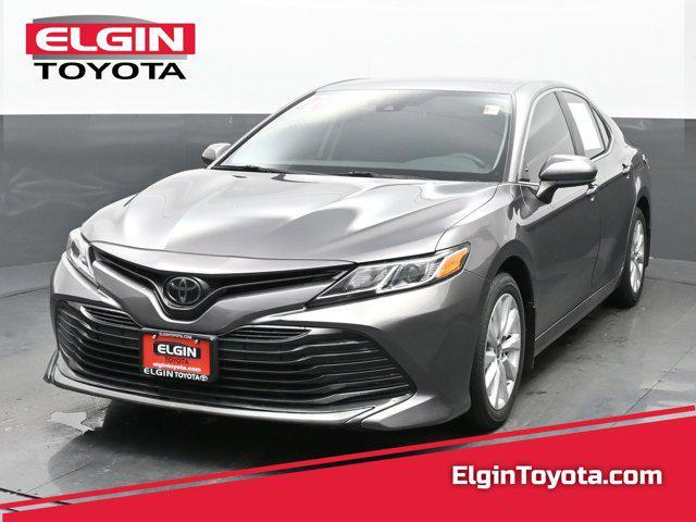 used 2020 Toyota Camry car, priced at $21,490